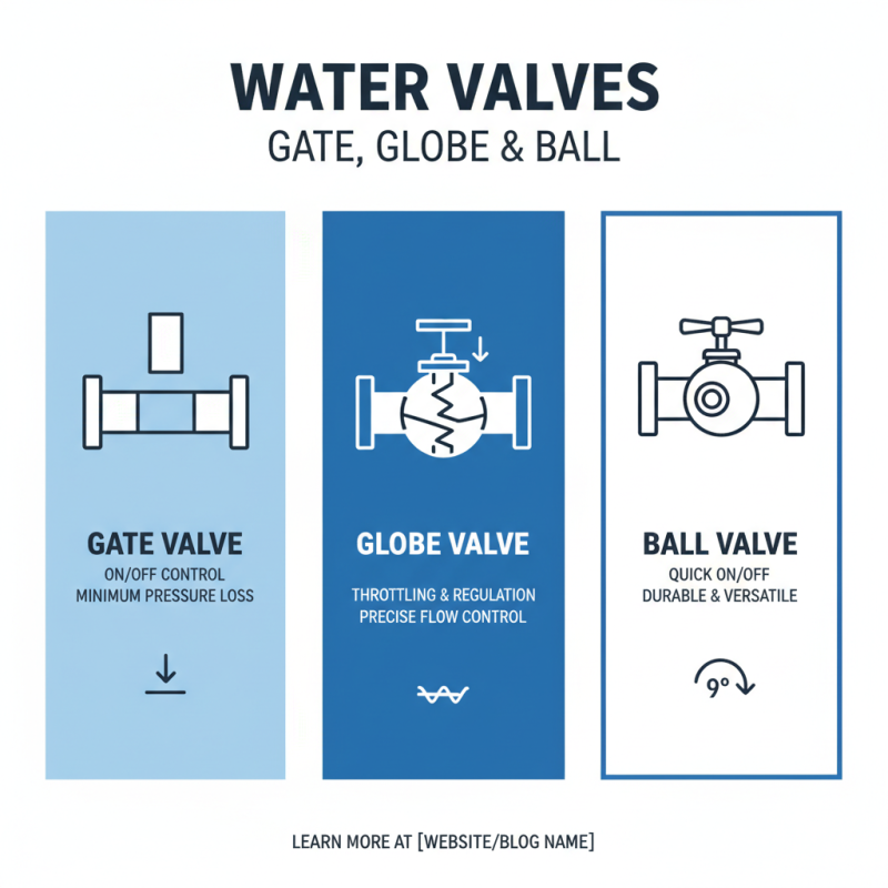 Top 10 Water Valves You Need to Know About?