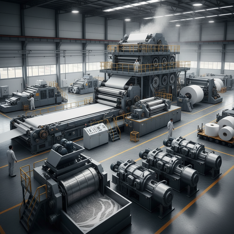 Top 10 Paper Mill Machines You Need to Know About?