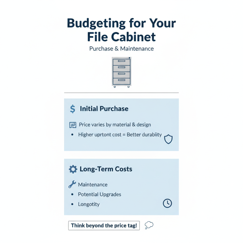 How to Choose the Best File Cabinet for Your Office Needs?