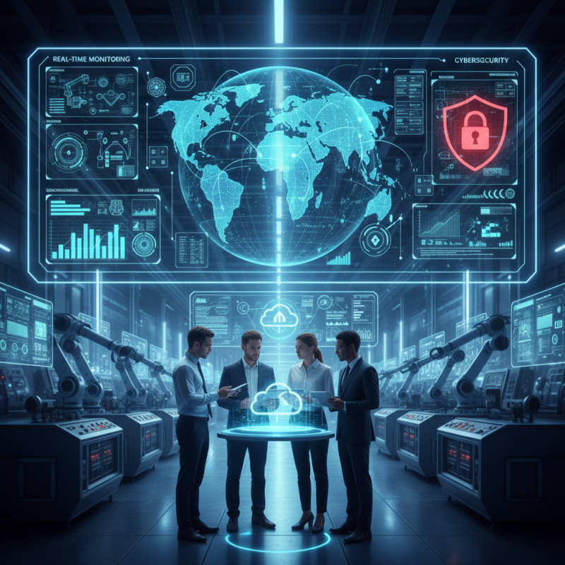 2026 Top Industrial Controls Trends for Global Buyers?