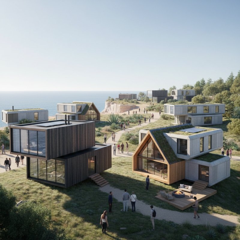 2026 Top Modern Modular Homes for Global Buyers Guide?