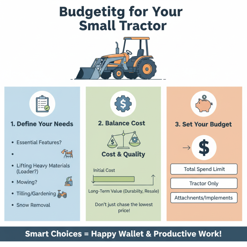 10 Essential Tips for Choosing a Small Tractor with Loader?