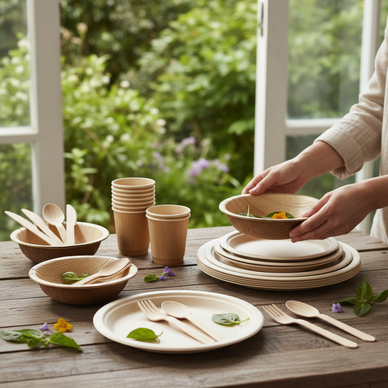 What is Plant-Based Tableware Benefits for Eco-Friendly Buyers?