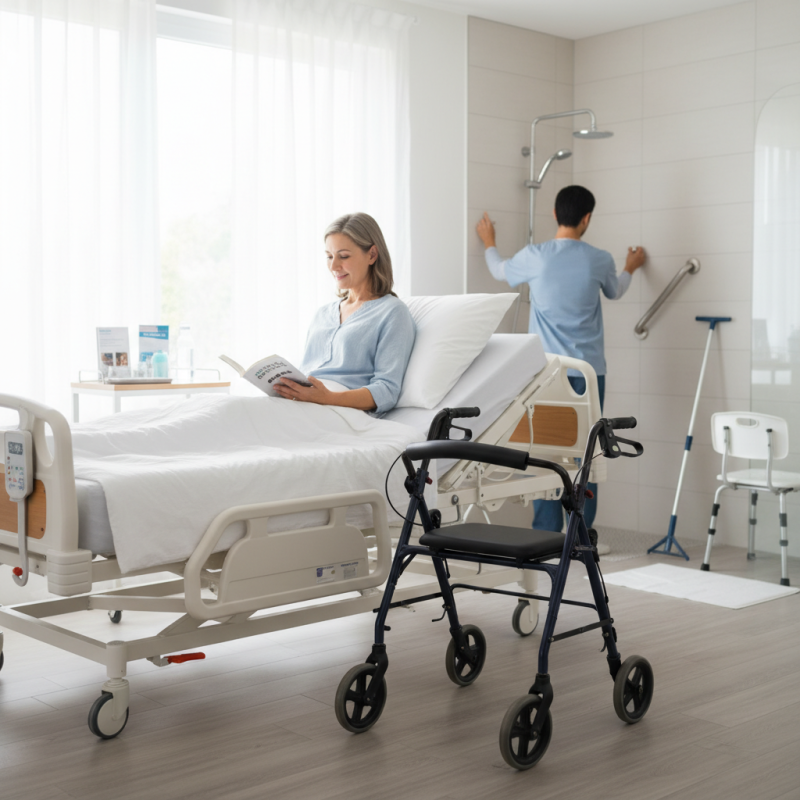 How to Choose Home Medical Supply for Your Needs?