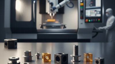 What is Small Part Machining and Why is it Important?