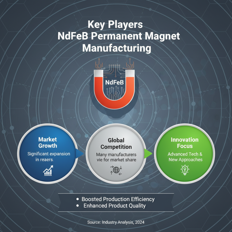 Top Rare Earth Ndfeb Permanent Magnet Suppliers Worldwide?