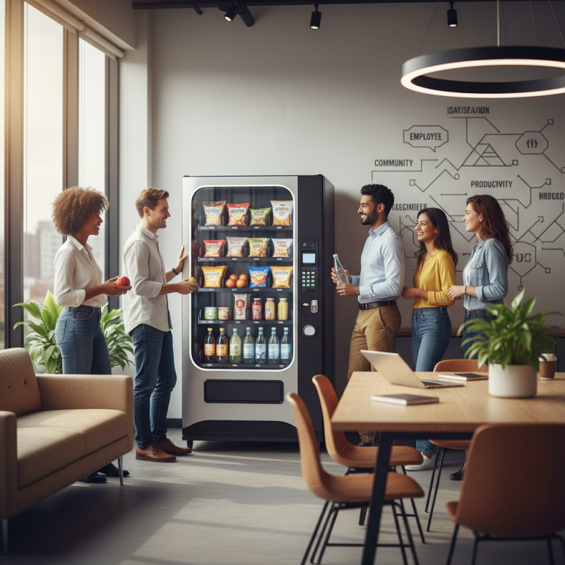 How to Find Free Vending Machine Options for Your Business?