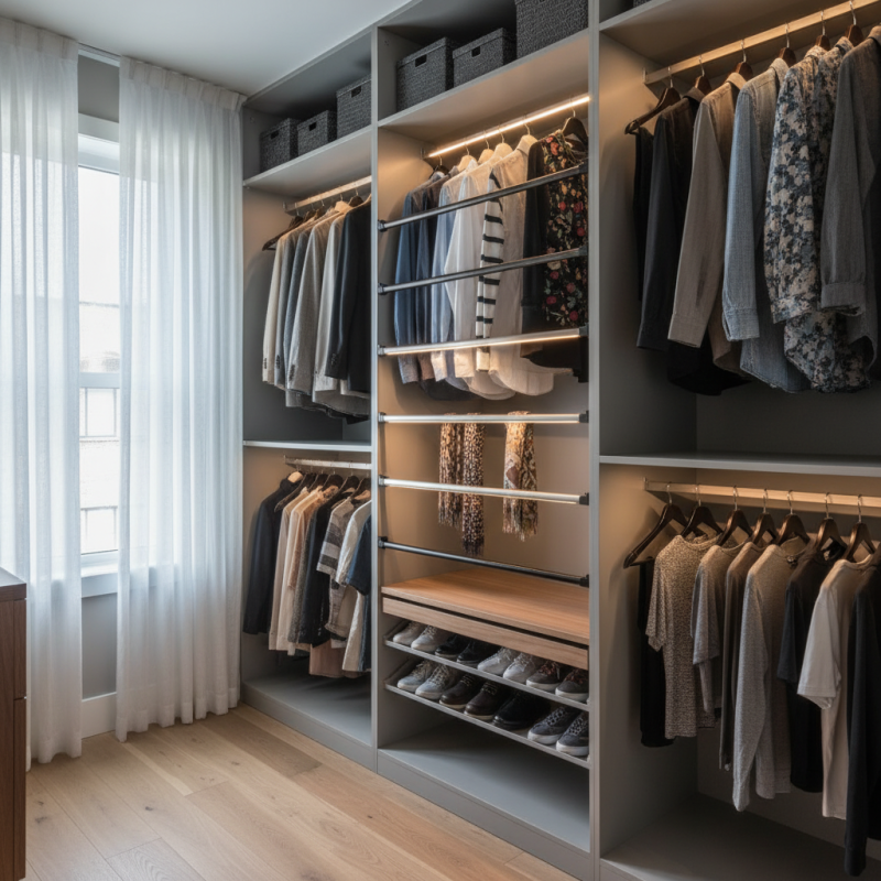 Top 10 Oval Closet Rods for Your Home Storage Needs?