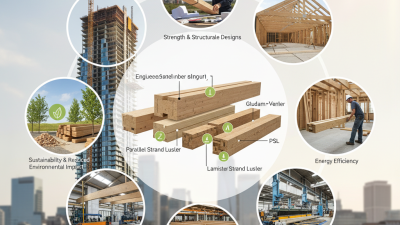 Top 10 Benefits of Engineered Lumber Beams for Modern Construction?