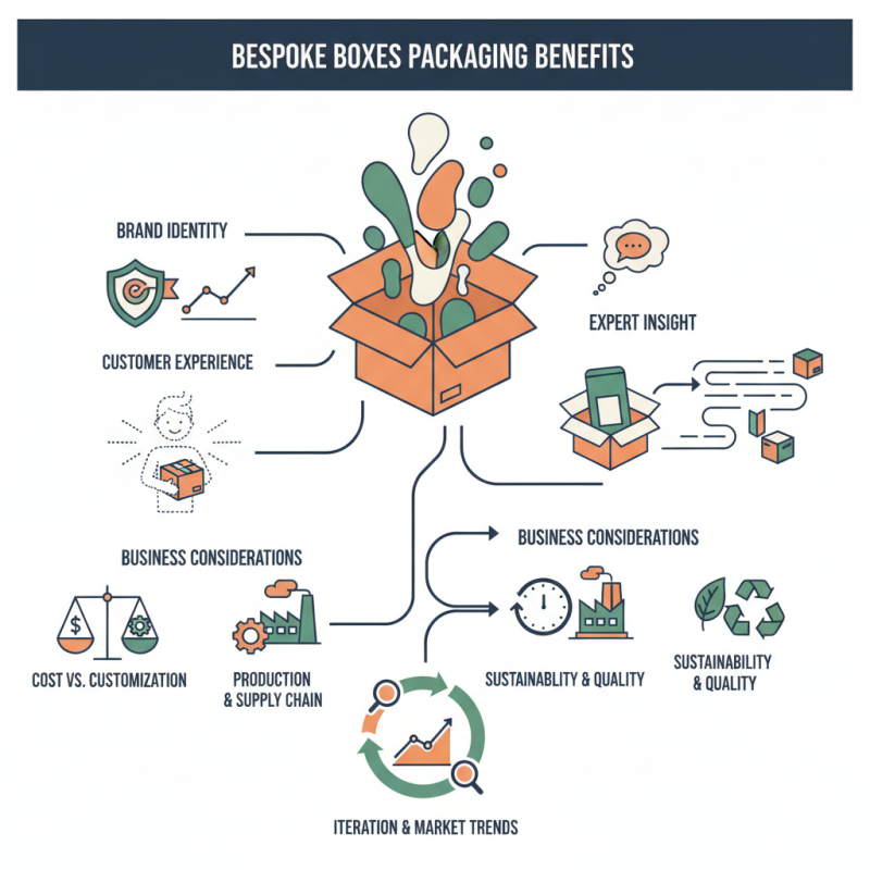 What are the Benefits of Bespoke Boxes Packaging for Businesses?