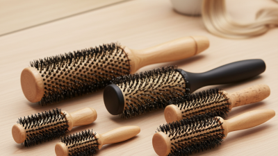 2026 How to Choose the Best Small Round Bristle Hair Brush?