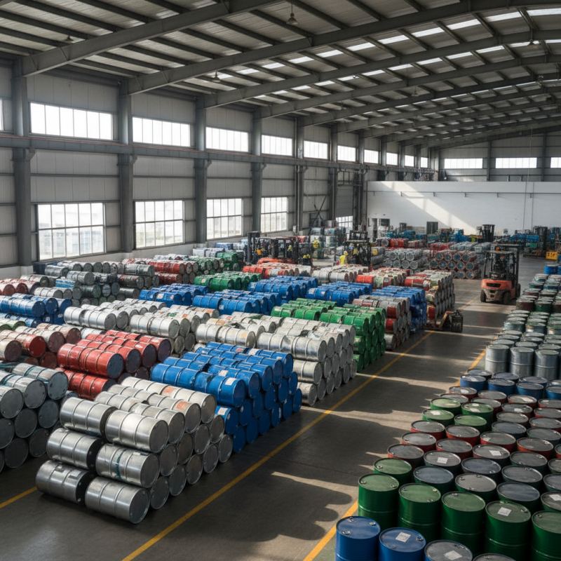 Top Quality Metal Drum Barrel Suppliers in China?