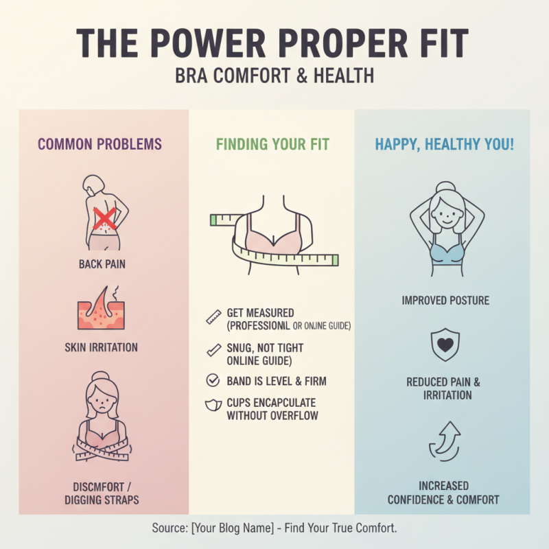 What to Look for in a Normal Bra for Best Comfort?