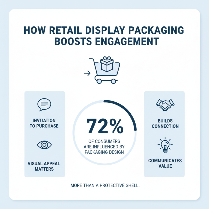 Why is Retail Display Packaging Essential for Brand Success?