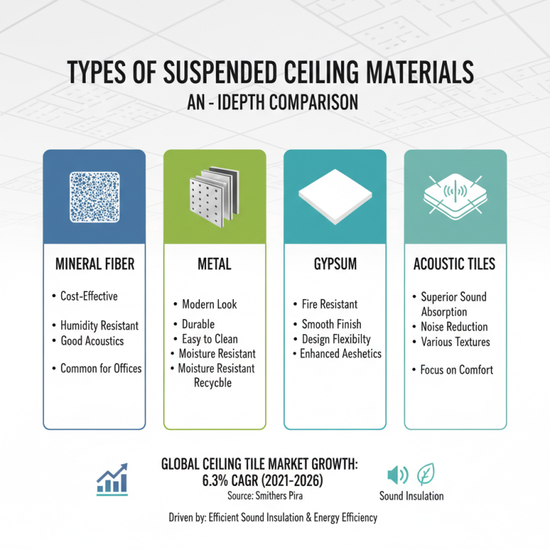 2026 Best Suspended Ceiling Options for Global Buyers?