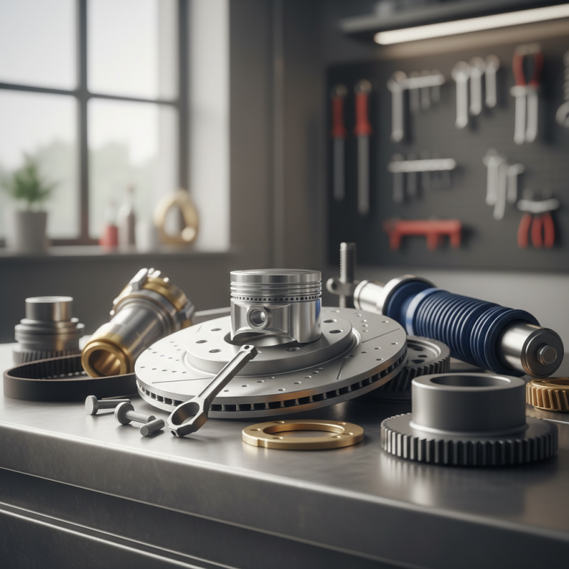 What is Genuine Parts and Why Are They Important for Your Vehicle?