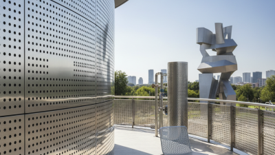 What is Perforated Stainless Steel Mesh and Its Uses?