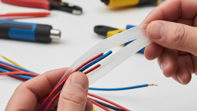 Top Benefits of Peelable Heat Shrink Tubing for Your Projects?