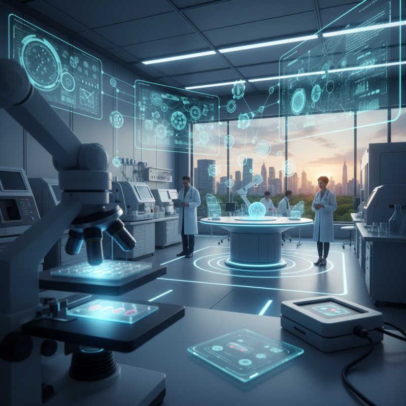 Top 10 In Vitro Diagnostics IVD Trends Transforming Healthcare Today?