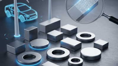 Top Rare Earth Ndfeb Permanent Magnet Suppliers Worldwide?
