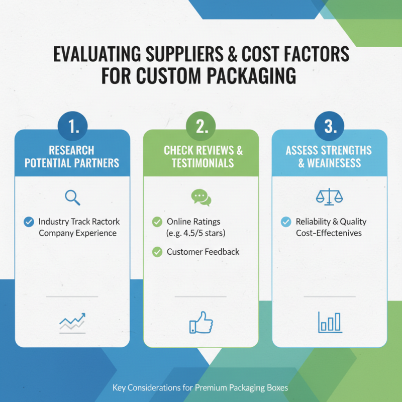 How to Choose Premium Packaging Boxes for Your Business Needs?