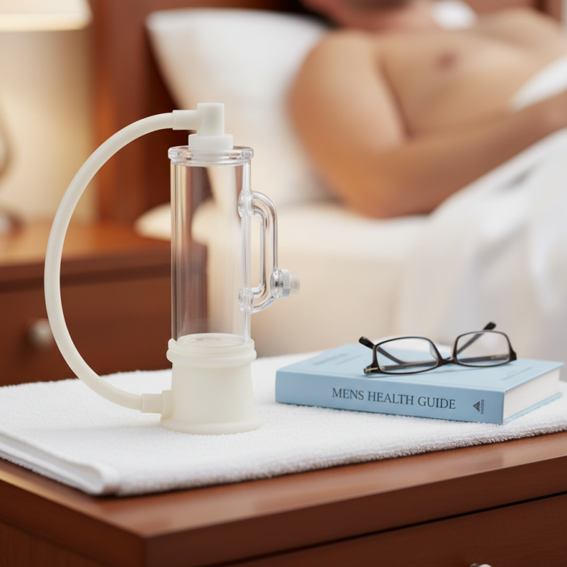 10 Essential Tips for Using a Penis Pump Effectively?