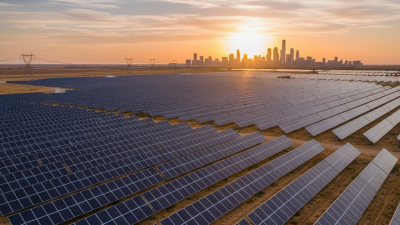 Top 10 Solar Power Solutions for Global Buyers Who Need Them?