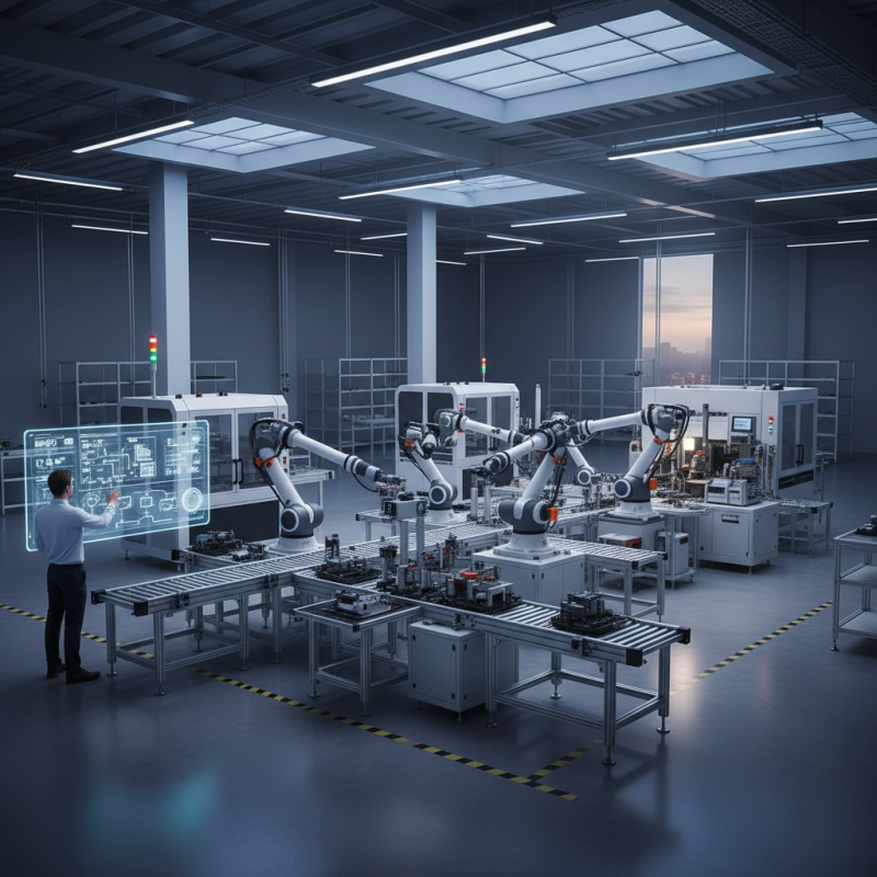 How to Choose the Right Manufacturing Automation Systems?