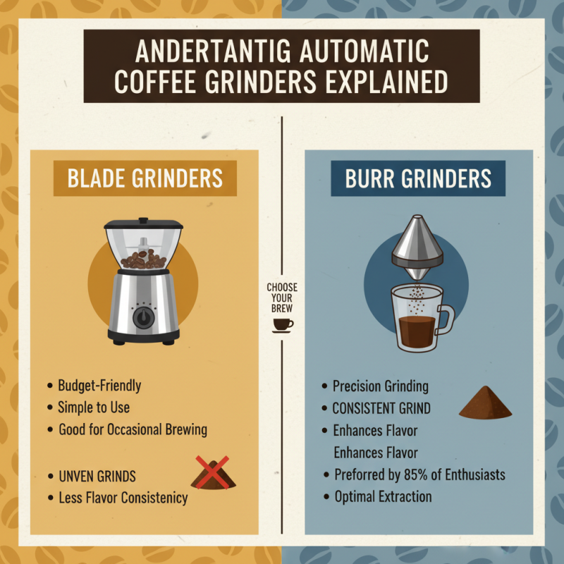 How to Choose the Best Automatic Coffee Grinder for Your Needs?