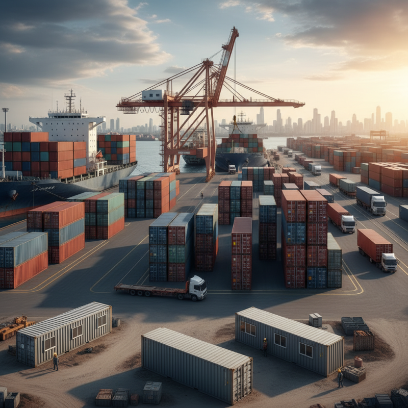 Top Uses of Steel Containers for Storage and Shipping Solutions?