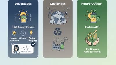 China Best Lithium Solar Batteries for Your Energy Needs?