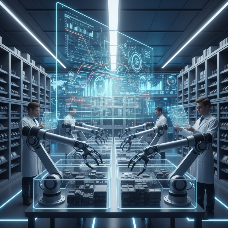 How to Source All Electronic Components Efficiently in 2026?