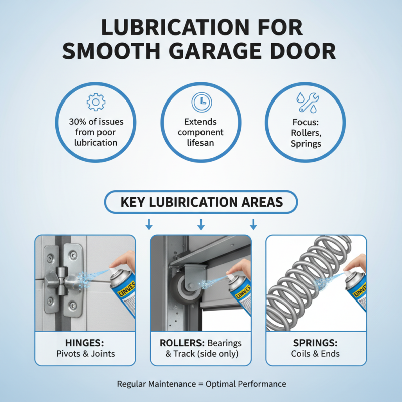 Top 10 Tips for Maintaining the Garage Door in Your Home?