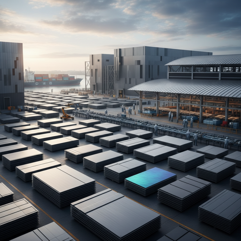 2026 Best Sheet Metal Panels for Global Buyers?