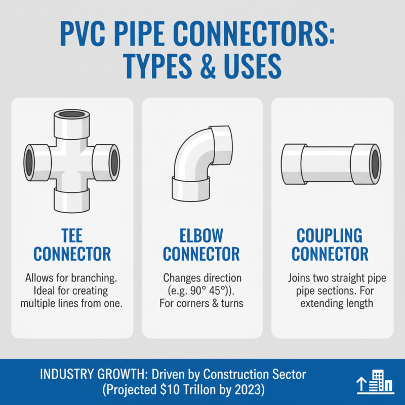 How to Choose the Right PVC Pipe Connectors for Your Needs?