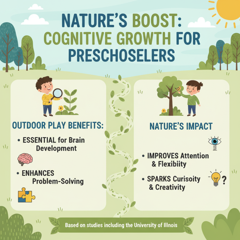 Top 10 Benefits of Preschool Outdoor Play for Kids