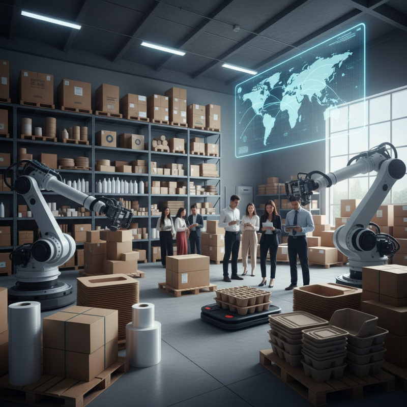 Top Packaging Supplies for Global Buyers in China?