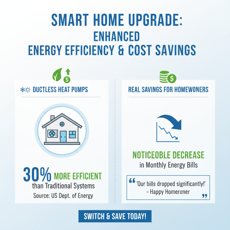 Top 5 Ductless Heat Pump Benefits for Your Home?