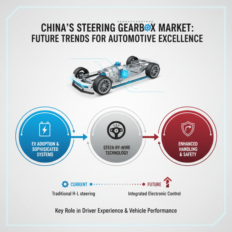 China Best Steering Gearbox for Superior Vehicle Performance?