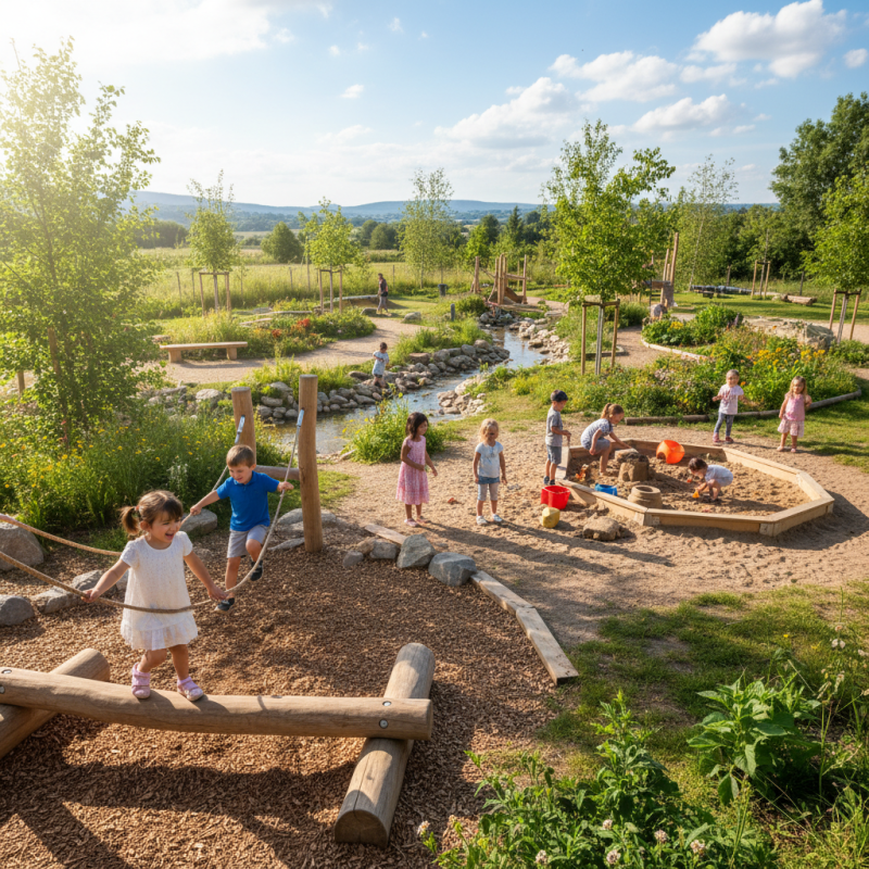 Top 10 Benefits of Preschool Outdoor Play for Kids