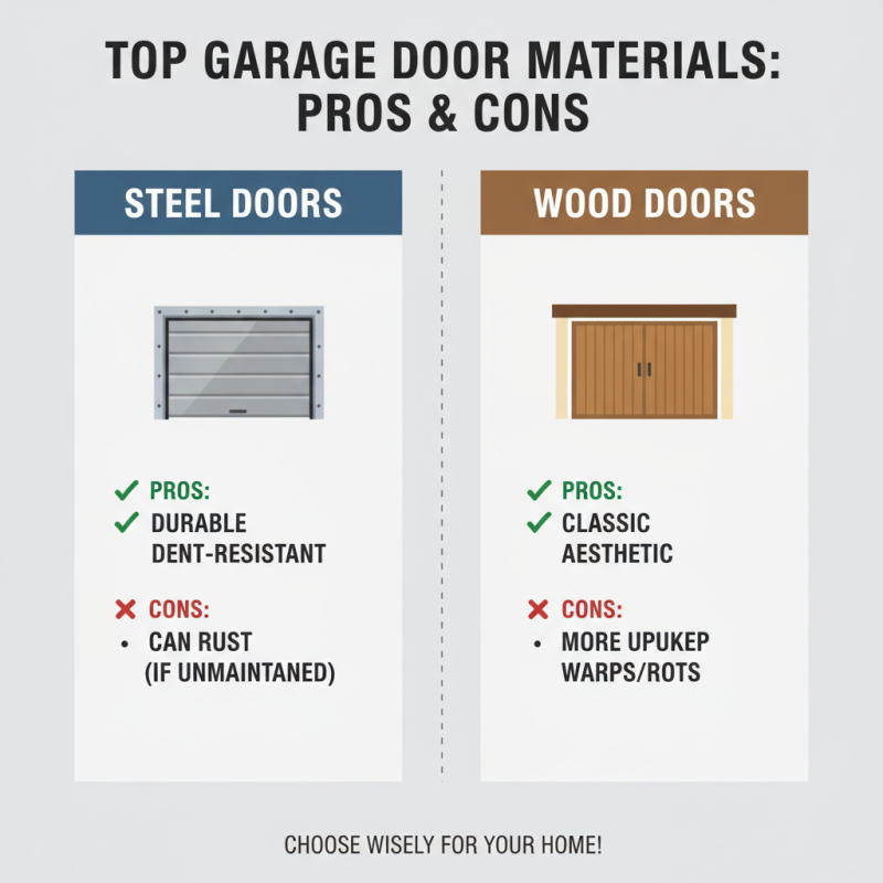Top Garage Doors Perth Options for Your Home Improvement?