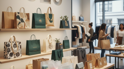 2026 How to Choose the Best Bags for Retail Store Use?