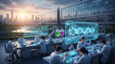 China Best Biotech Laboratories Leading Innovation in Life Sciences?