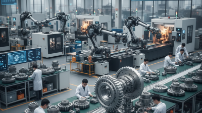 Top 10 Strain Wave Gear Manufacturers in China You Should Know?
