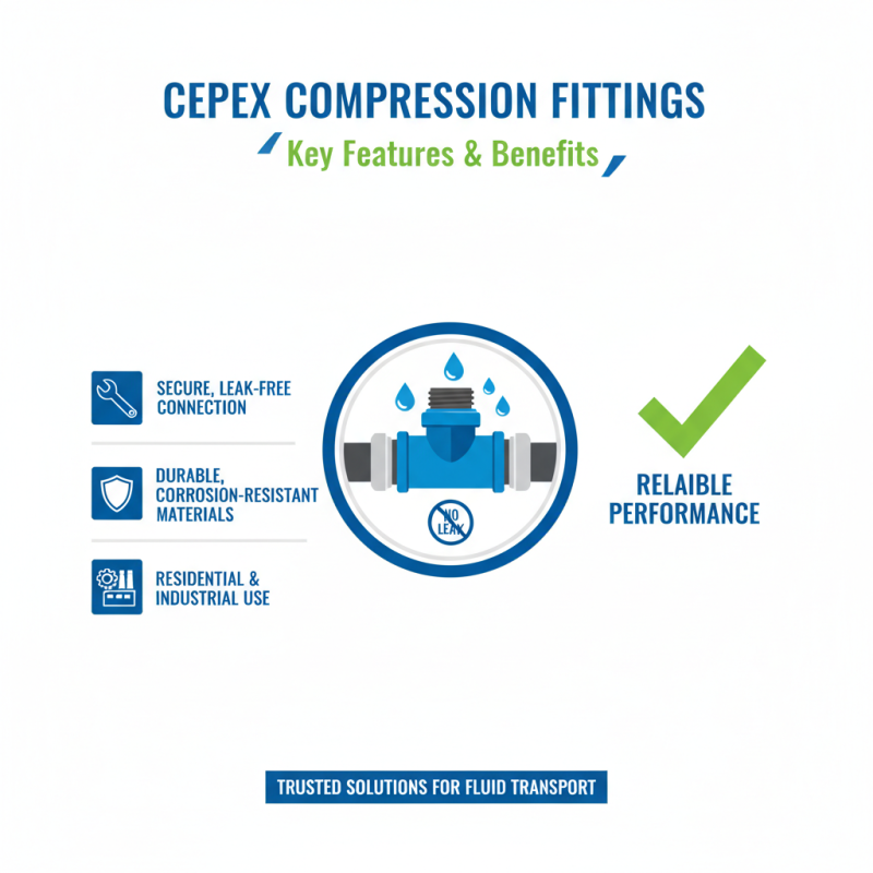 2026 Best Cepex Compression Fittings for Global Buyers?