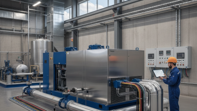 Best Commercial Water Chiller Solutions for Your Business Needs?