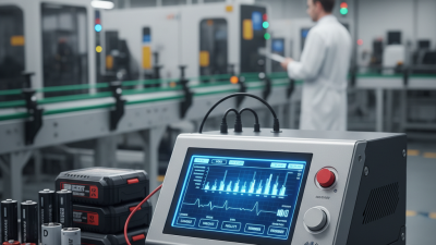 Why You Need a Battery Checking Machine for Your Business?