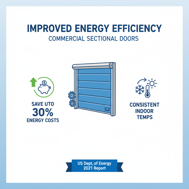 What are the Benefits of Sectional Doors for Your Business?