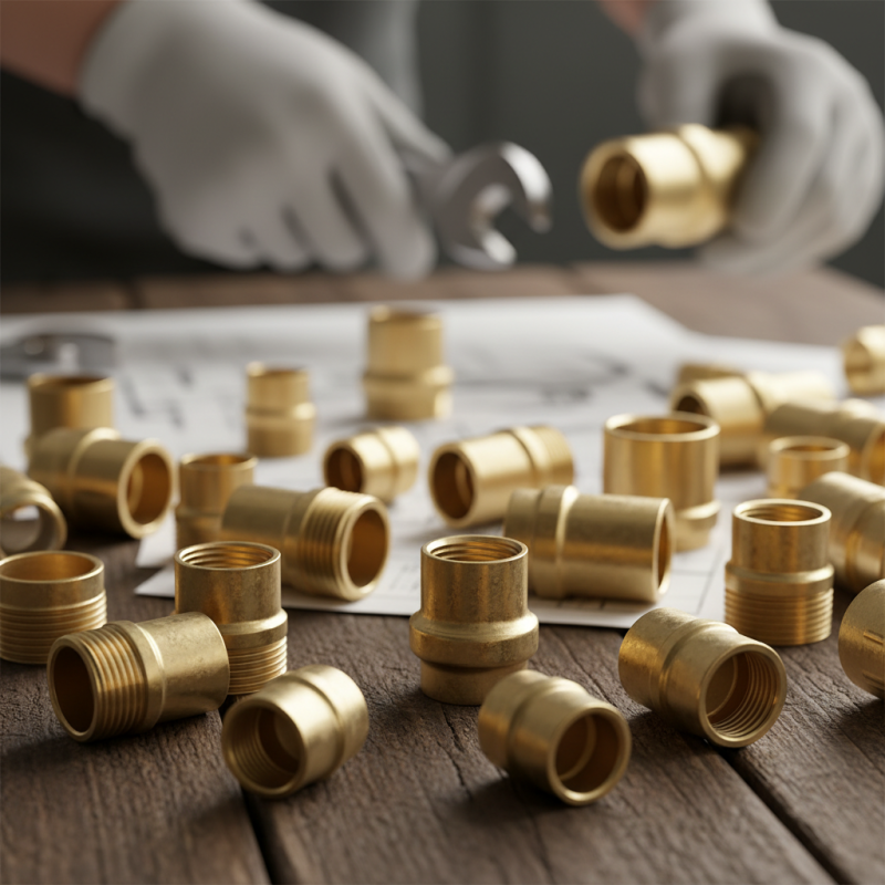 How to Choose the Right Brass Fittings for Your Project?