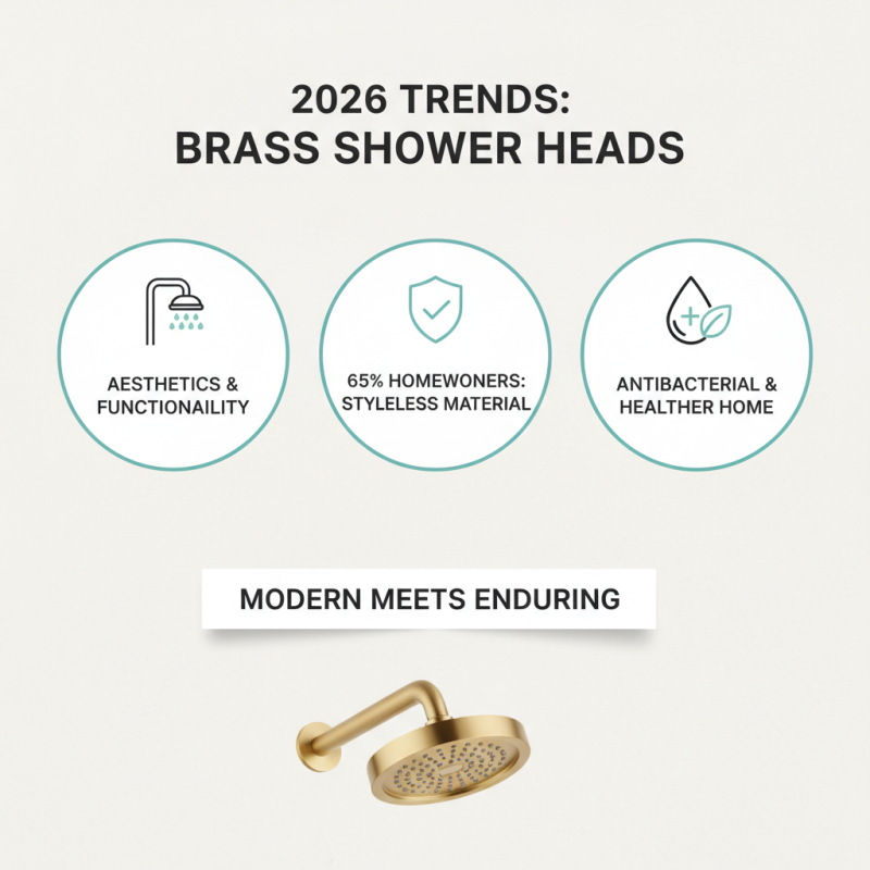 2026 Best Brass Shower Head for Ultimate Bathroom Upgrade?